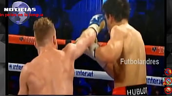 Preview 2 of Hindi Mums Vidio - COGIDON A JULIO CESAR CHAVEZ JR
