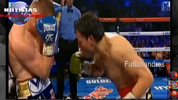 Preview 3 of Hindi Mums Vidio - COGIDON A JULIO CESAR CHAVEZ JR