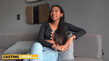 Preview 2 of Xxnx School Ticer - Big tits Latina in lingerie Alexa gets fucked hard after babe gave a blowjob
