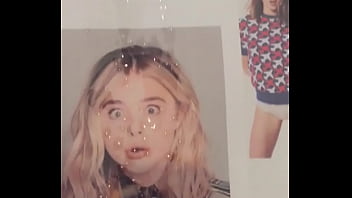 Preview 3 of Vairgin Lndian Girl And Big Dik - Chloe Grace Moretz Cum Tribute 1