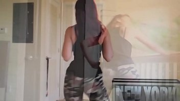 Preview 3 of Tube Ceempie - Millie Acera Work Twerk session