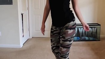 Preview 1 of Tube Ceempie - Millie Acera Work Twerk session
