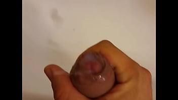 Preview 2 of Mamy Big Hot Tube - My heavy cumshot