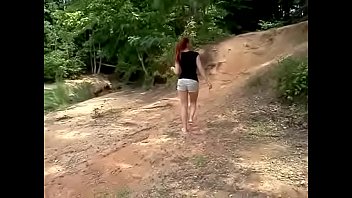 Preview 1 of Hardcore Standing - Millie Acera Twerking my ass to don&#039_t stop