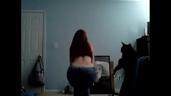 Preview 3 of Real Momand Son Xxx - Millie Acera Twerking my ass while playing with my pussy
