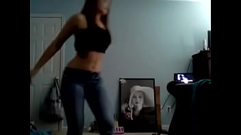 Preview 4 of Real Momand Son Xxx - Millie Acera Twerking my ass while playing with my pussy