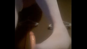 Preview 2 of Female Panty Pooping Public - 20170401 044100