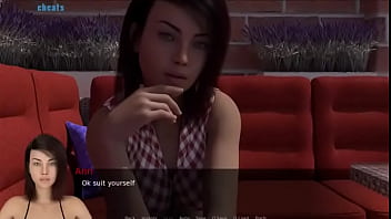 Preview 2 of Frensh Sexo - Foot of the Mountains [v9.9] Part 9 Gameplay by LoveSkySan69