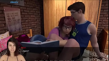 Preview 3 of Frensh Sexo - Foot of the Mountains [v9.9] Part 9 Gameplay by LoveSkySan69