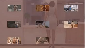 Preview 1 of Frensh Sexo - Foot of the Mountains [v9.9] Part 9 Gameplay by LoveSkySan69