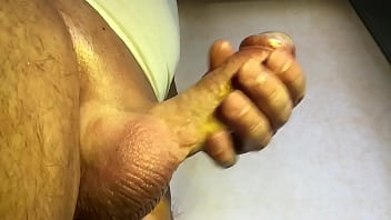 Preview 2 of Choly Carter - Bosshero home cumshot selfmade amateur