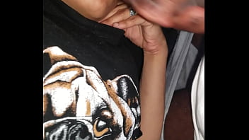 Preview 1 of Desi Seen Moti Chut - Bust a nut on a Mexican thot