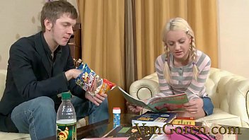 Preview 1 of Teens Fucks Grandpas - it&#039_s always good fuck with ex-boyfriend