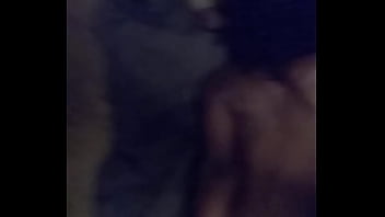 Preview 3 of Vicky Guerrero Nude Pics - slim ebony tite wet puss take it deep doggy style