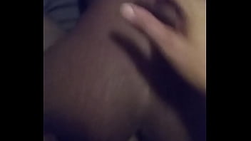 Preview 1 of Vicky Guerrero Nude Pics - slim ebony tite wet puss take it deep doggy style