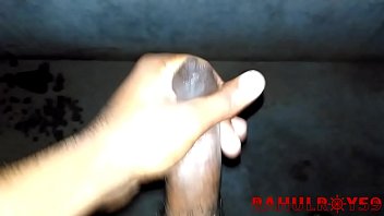 Preview 3 of Big Ass Xxx Small Xvideos Tits - INDIAN DESI HORNY BOY RAHUL&#039_S BIG BLACK COCK MASTURBATING AND CUMS HARD 2 HD