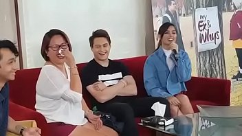 Preview 1 of Pornchon Com - Boso kay Liza Soberano puting panty