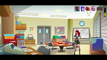 Preview 4 of Mom Inside Mom Pussy - Uni Days (RichyCapy) - Part 8 - Sexy Babes By LoveSkySanHentai