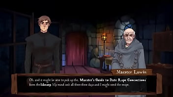 Preview 4 of Bezarar Big Birga - Game of Moans Whispers from the Wall - Part 12 Love Potion by LoveSkySan69