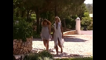 Preview 1 of Mom Sun Mom Step - Monika Bella &amp_ Vivienne in an Anal Trio