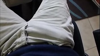 Preview 3 of Josephine Torres - .com 4919336 throbbing jeans means a mess 480p