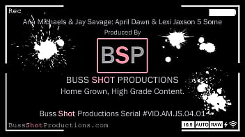 Preview 1 of Abbey Babyfiesta - Part 1 - AM.JS.04.01 Aria Micahes &amp_ Jay Savage &amp_ April Dawn &amp_ Lexi Jaxson =