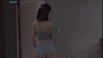 Preview 4 of Sany Lauan - Foot of the Mountains [v9.9] Part 8 Gameplay by LoveSkySan69