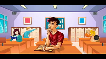 Preview 2 of Bang Broz Tiet - Uni Days - Part 44 - A Story With Teacher By LoveSkySanHentai