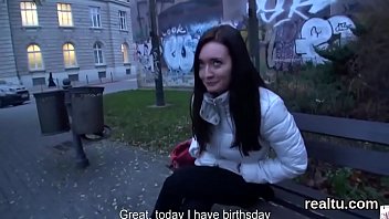 Preview 2 of Xxxx Sexy Bf Full Video Assamese - Exceptional czech teenie was seduced in the mall and drilled in pov