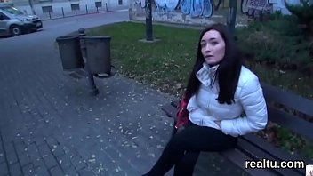 Preview 3 of Xxxx Sexy Bf Full Video Assamese - Exceptional czech teenie was seduced in the mall and drilled in pov