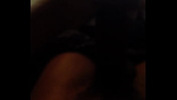 Preview 2 of Little Boy Fucks His Nabour - Solo Black Male Gets Wet Halfway