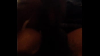 Preview 4 of Little Boy Fucks His Nabour - Solo Black Male Gets Wet Halfway