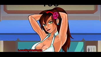 Preview 3 of Xxxvideo Kot - Uni Days (RichyCapy) - Part 30 - Sexy Horny Latina By LoveSkySanHentai