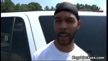 Preview 1 of Siririca Tuga - Blacks OnBoys - Black Gay Dude Fuck White Twink Hard 07
