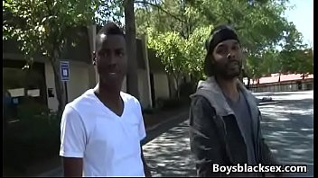 Preview 1 of Cutie Japam - Blacks OnBoys - Black Gay Dude Fuck White Twink Hard 08