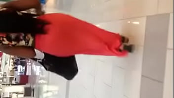 Preview 2 of Arab Galz - my step sister in mall -2