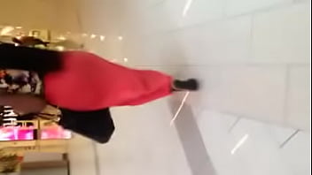 Preview 4 of Arab Galz - my step sister in mall -2