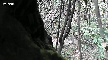 Preview 3 of Girls Hangout - Asian old man fuck whore in wood  1 goo.gl/TzdUzu