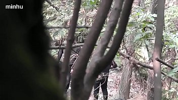 Preview 4 of Girls Hangout - Asian old man fuck whore in wood  1 goo.gl/TzdUzu