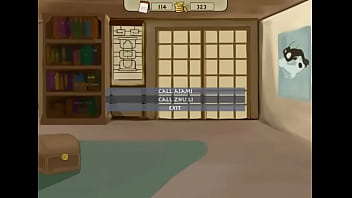 Preview 2 of Cuples Sex At Bathroom - Four Element Trainer Part 88 Korra the new Spermbender by LoveSkySan69