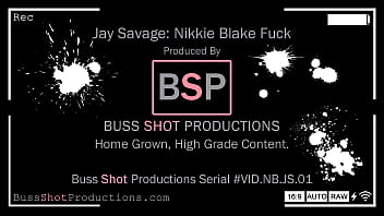 Preview 1 of Sonupornpotho - NB.JS.01 Jay Savage &amp_ Nikki Blake Fuck BussShotProductions.com Preview