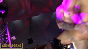 Preview 3 of Barely Legal Latina Girls - Brunette pornstar babe big boobs amazing fuck