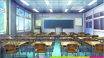 Preview 2 of Youjz Hot - Tenioha 2 - Manami Route Part Turning Point - What is Manami to me?