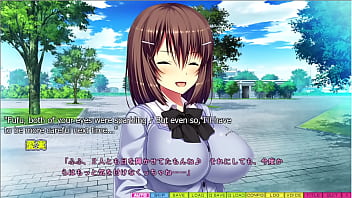 Preview 3 of Youjz Hot - Tenioha 2 - Manami Route Part Turning Point - What is Manami to me?