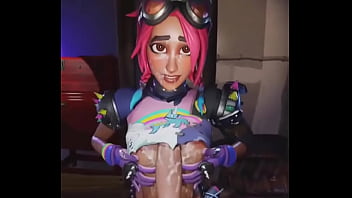 Preview 2 of Sleeping Alcohol - Brite Raider tittyfuck. (JTopau)