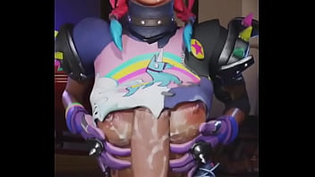 Preview 4 of Sleeping Alcohol - Brite Raider tittyfuck. (JTopau)