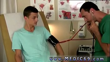 Preview 1 of Succhia Bionda Trans - Physicals bareback gay porn xxx Powel was a newcomer to the U.S. of A