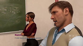 Preview 4 of Facial Compilation Tumblr - Complete Gameplay - Steps of Debauchery,  Part 3