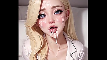 Preview 4 of Afghan Girl School Kabul - I like to suck my stepdad&#039_s cock secretly,  Spanish porn video (generated by AI)