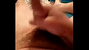 Preview 1 of Wwe Xnxx Aj - Chubby guy is jerking on cam